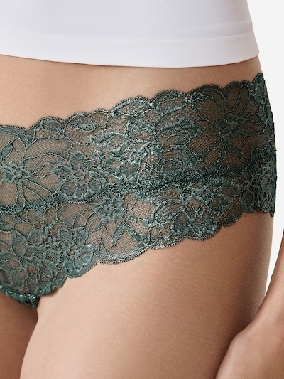 ETAM Slip 'Sweet' en XS en sapin, Vue avec produit