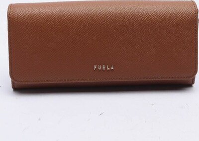 FURLA Geldbörse / Etui in One Size in braun, Produktansicht