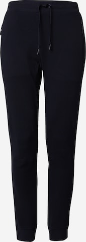 Pantalon ARMANI EXCHANGE en bleu : devant