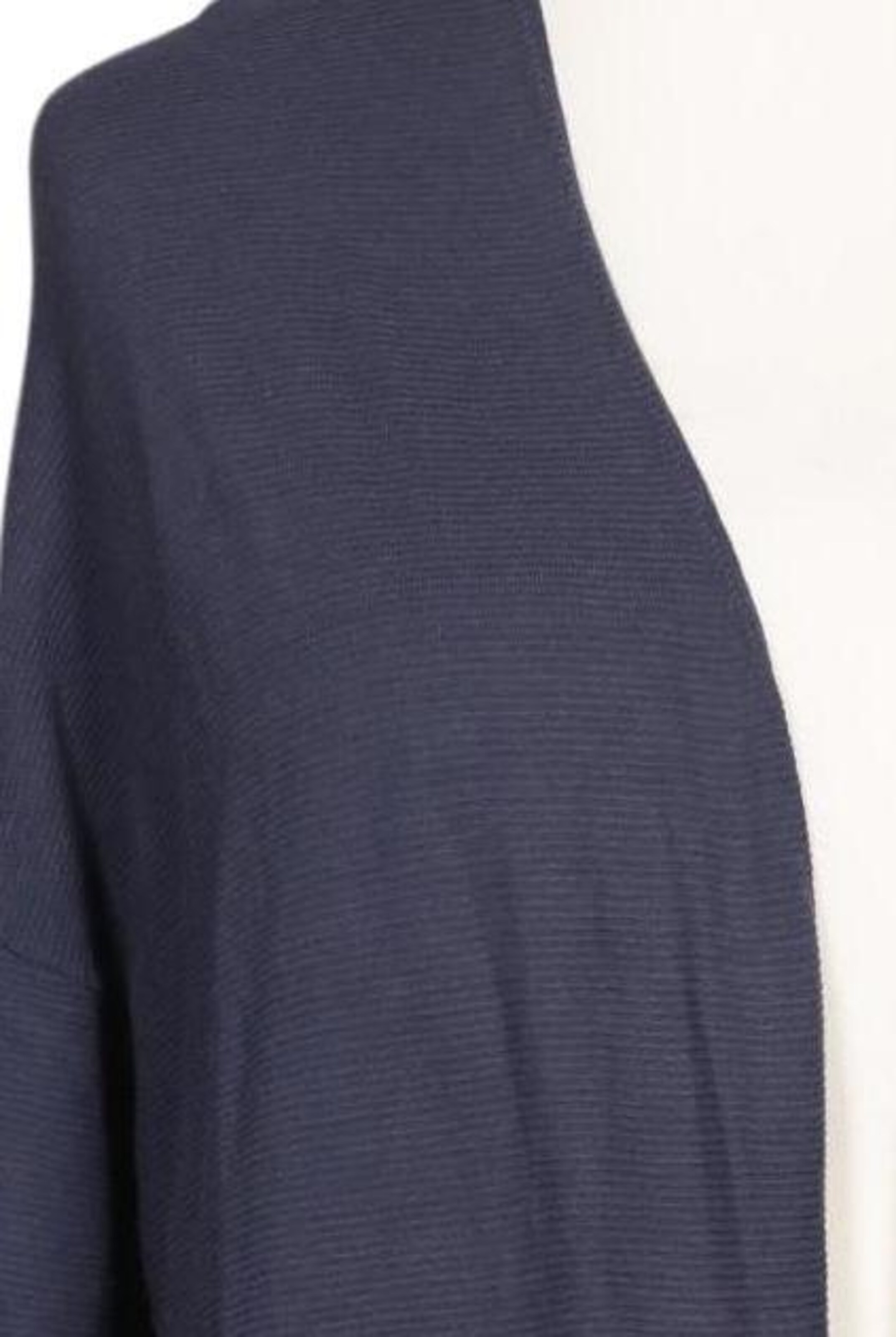 GERRY WEBER Strickjacke XXL in Blau