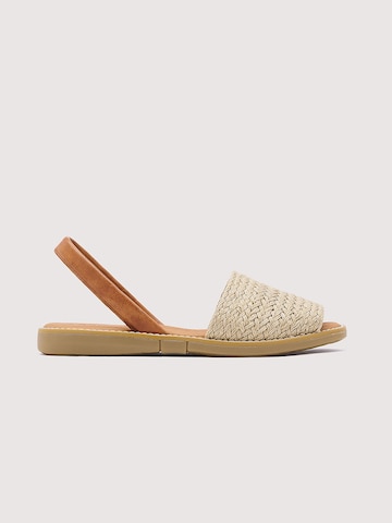 Koala Bay Espadrilles 'Esparta'‌‌‌‌‌‌ in Beige