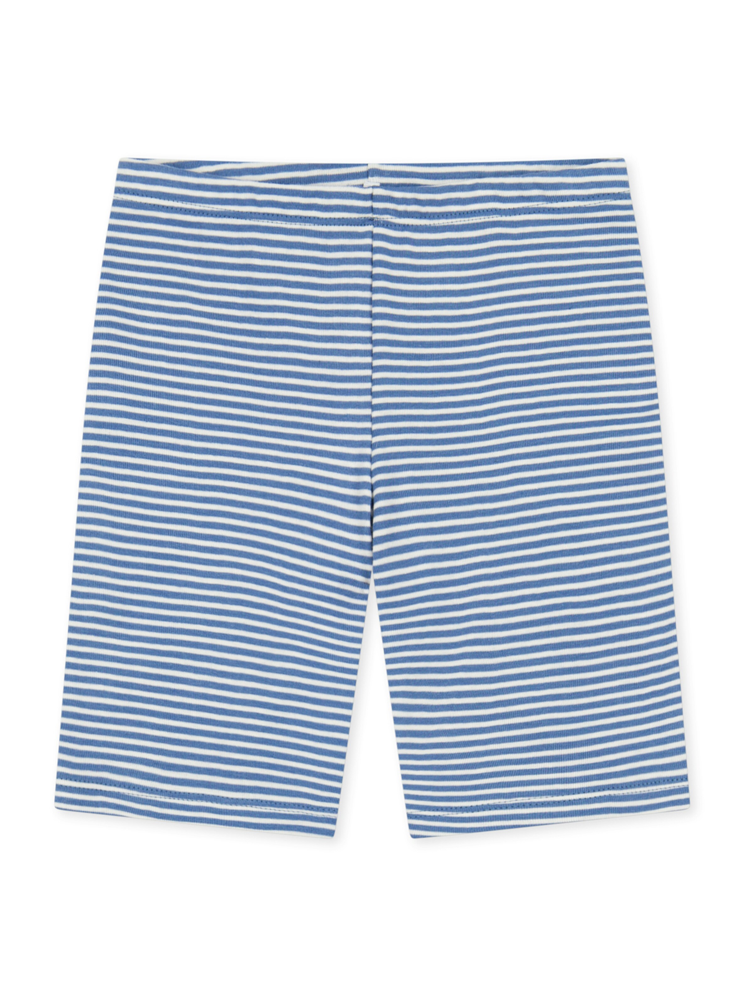 Pyjama ' Natural Cotton ' SCHIESSER en bleu