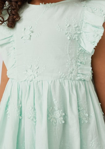 s.Oliver Kleid in Blau