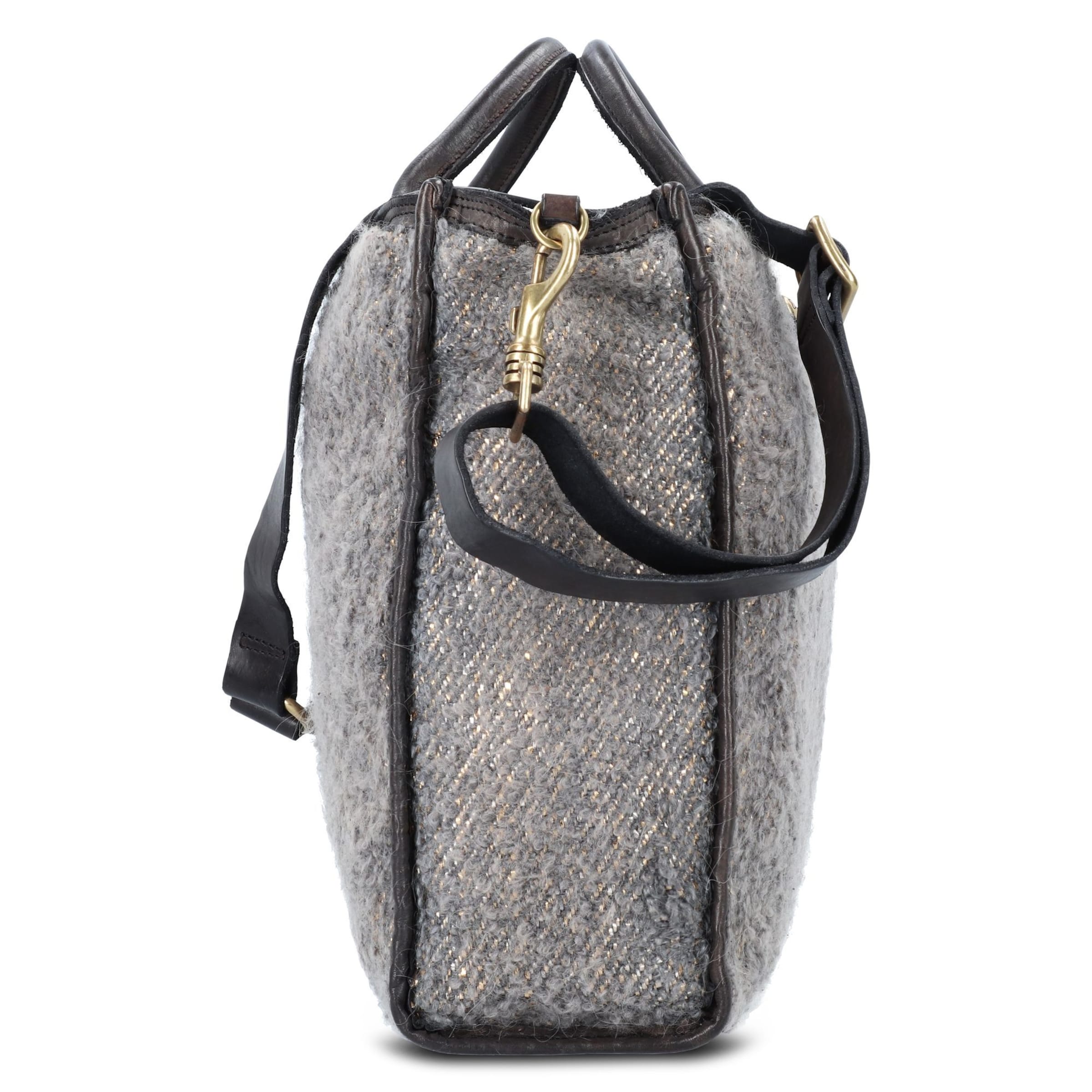 Campomaggi Handtas in Grijs