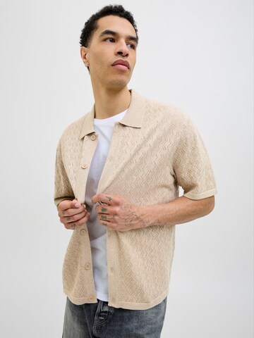 JACK & JONES Comfort fit Ing 'JORTyler' - bézs