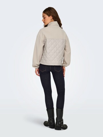 ONLY Between-Season Jacket 'ONLLINDSEY' in Grey