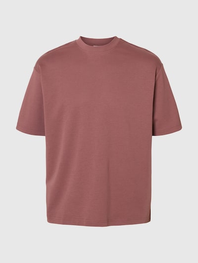 SELECTED HOMME T-Shirt 'SLHOscar' en pitaya, Vue avec produit