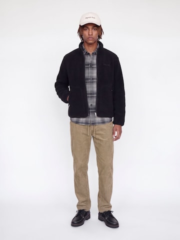 JACK & JONES - Loosefit Pantalón 'JPSTKane' en marrón