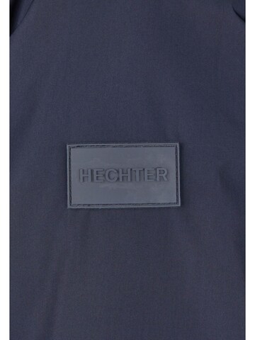 HECHTER PARIS Winter Jacket in Blue