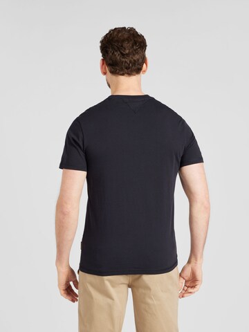 T-Shirt 'S-KREIS' NAPAPIJRI en noir