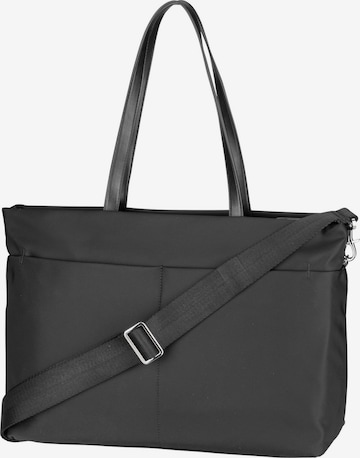 MANDARINA DUCK Shopper 'Hunter' in Zwart