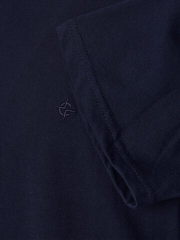 CASAMODA Shirt 'Basic' in Blue