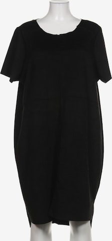 Junarose Dress in 5XL in Black: front
