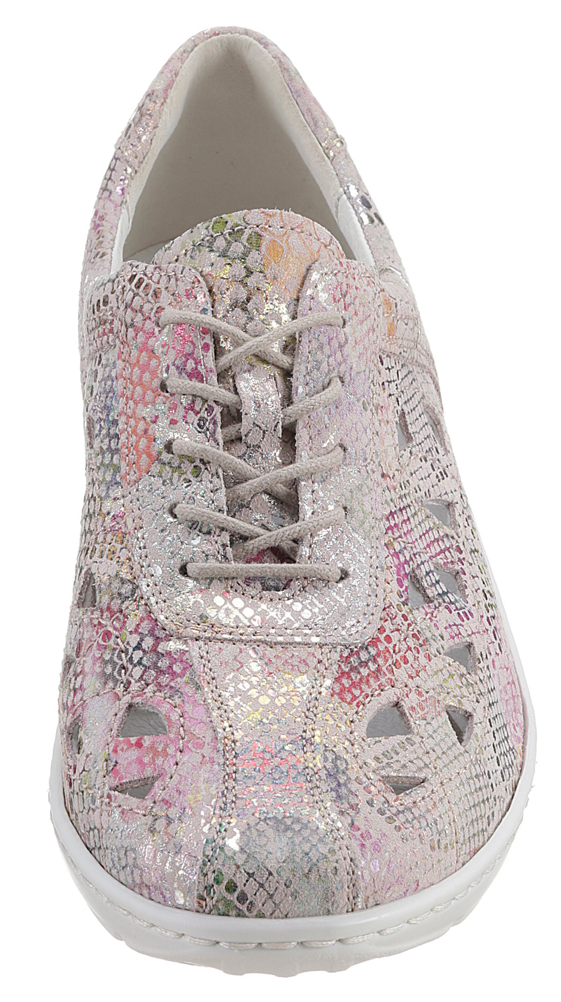 WALDLÄUFER Sneaker in Pink