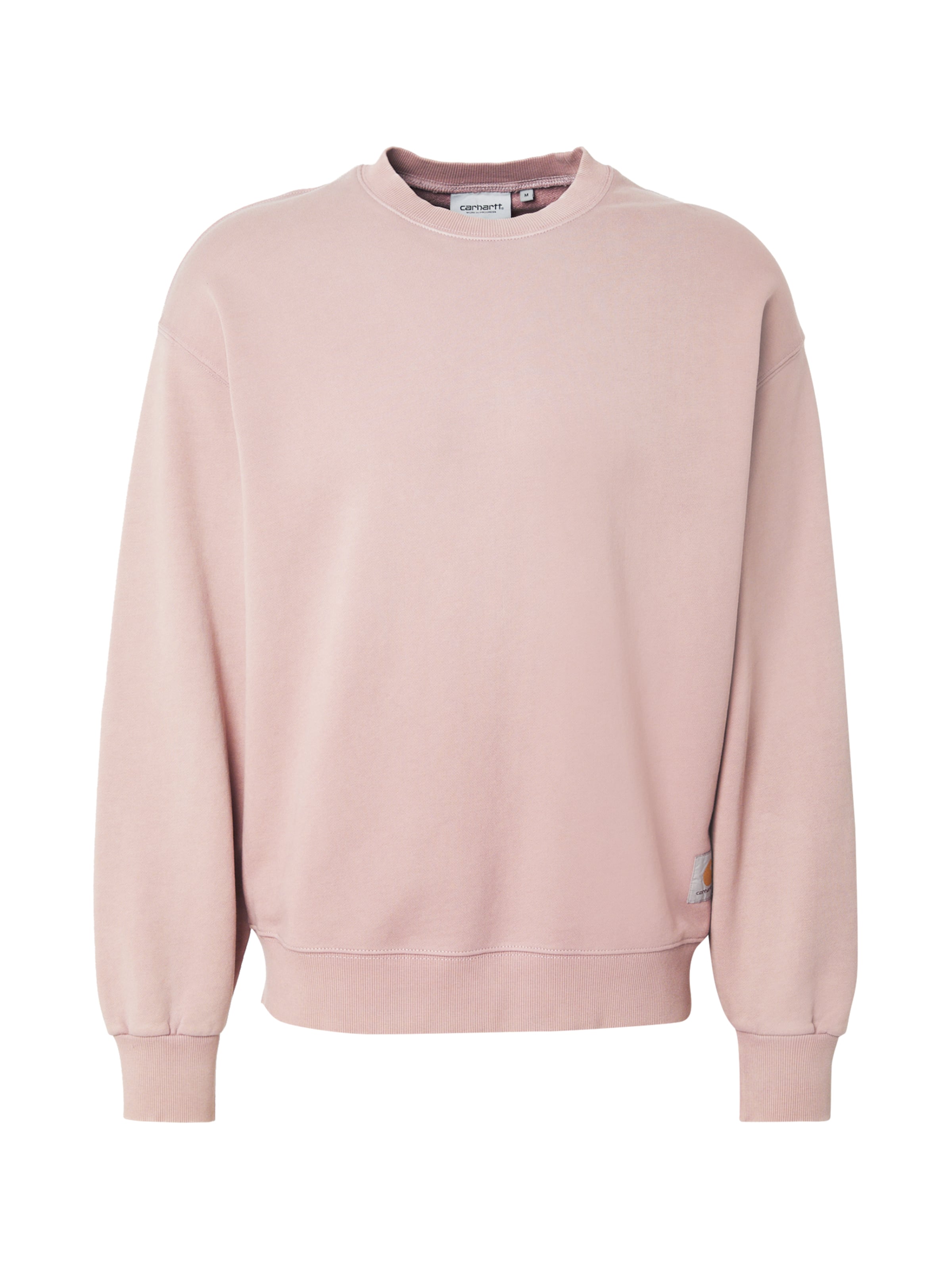 Carhartt WIP Mikina 'Hudson' - růžová, Produkt