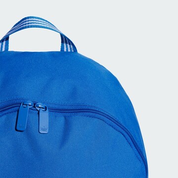 ADIDAS ORIGINALS Plecak 'Adicolor' w kolorze niebieski