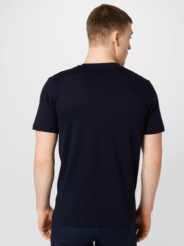 SCOTCH & SODA T-shirt i blå