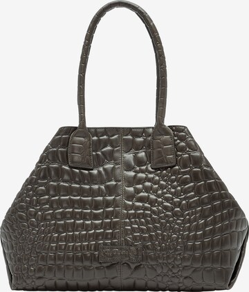 Liebeskind Berlin Shopper 'Chelsea' in Brown: front