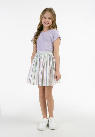 myMo KIDS - Falda en blanco