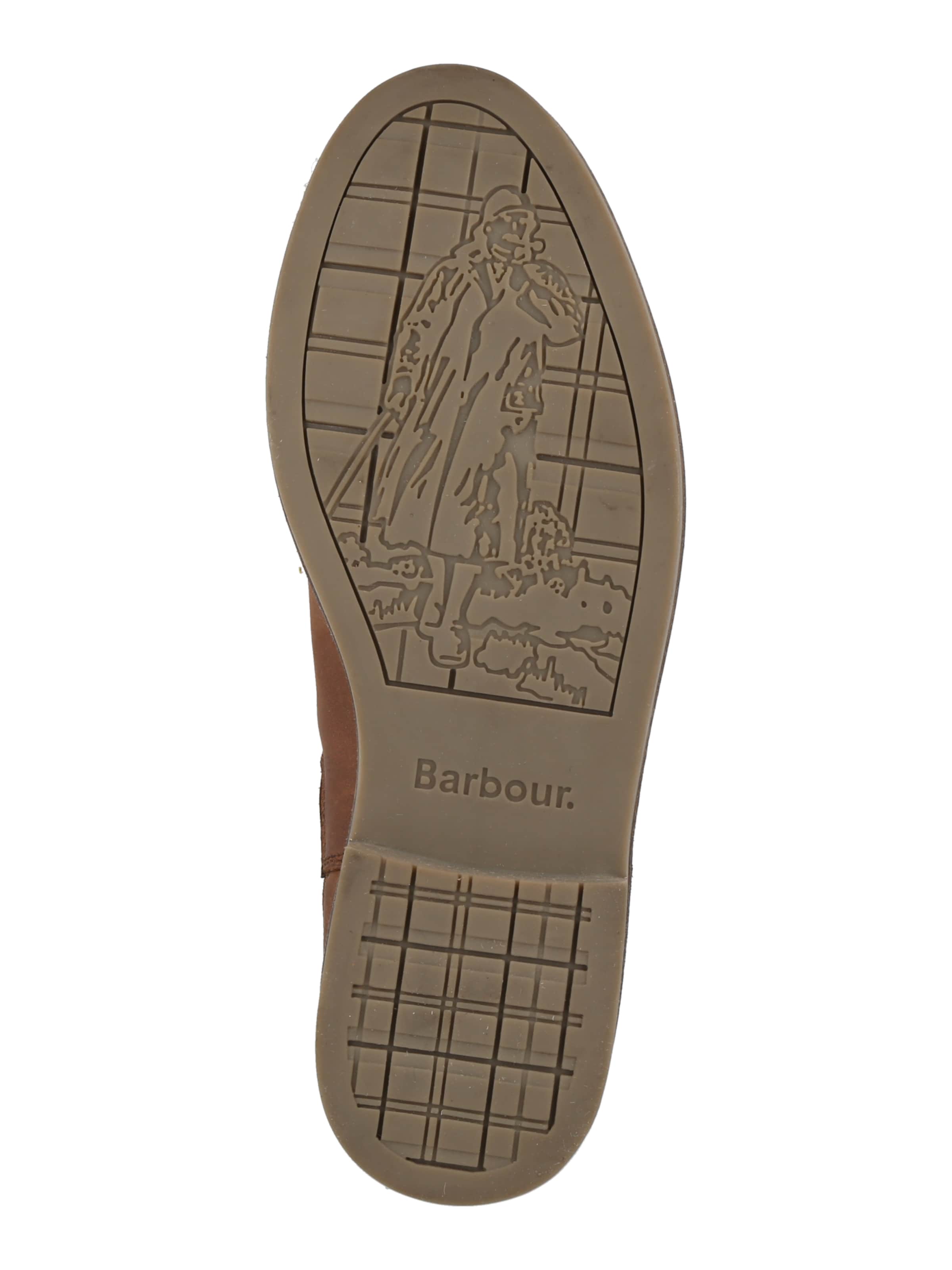 Boots chelsea 'Barbour Farsley' di Barbour in marrone