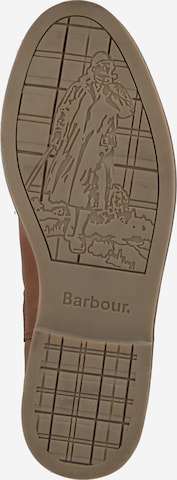 Barbour Chelsea Boots 'Barbour Farsley' in Brown