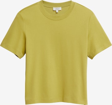 s.Oliver T-Shirt in Grün: Vorderseite
