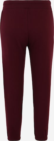 Gap Petite Tapered Hose 'HERITAGE' in Rot