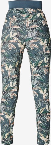 Coupe slim Pantalon 'Leslie' Noppies en gris