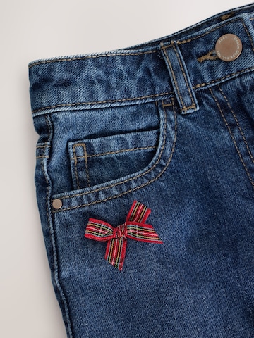 Next - Ropa ancha Vaquero en rojo
