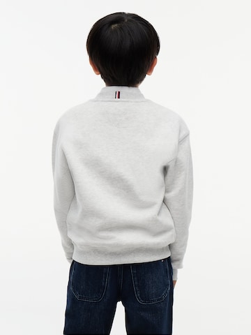 Felpa 'Peanuts' di TOMMY HILFIGER in grigio