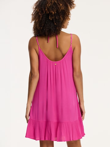 Shiwi Beach Dress 'Ibiza' in Pink