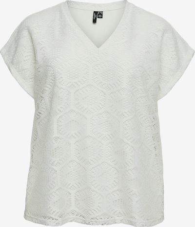 Marškinėliai 'VMCIRIS' iš Vero Moda Curve, spalva – balta, Prekių apžvalga