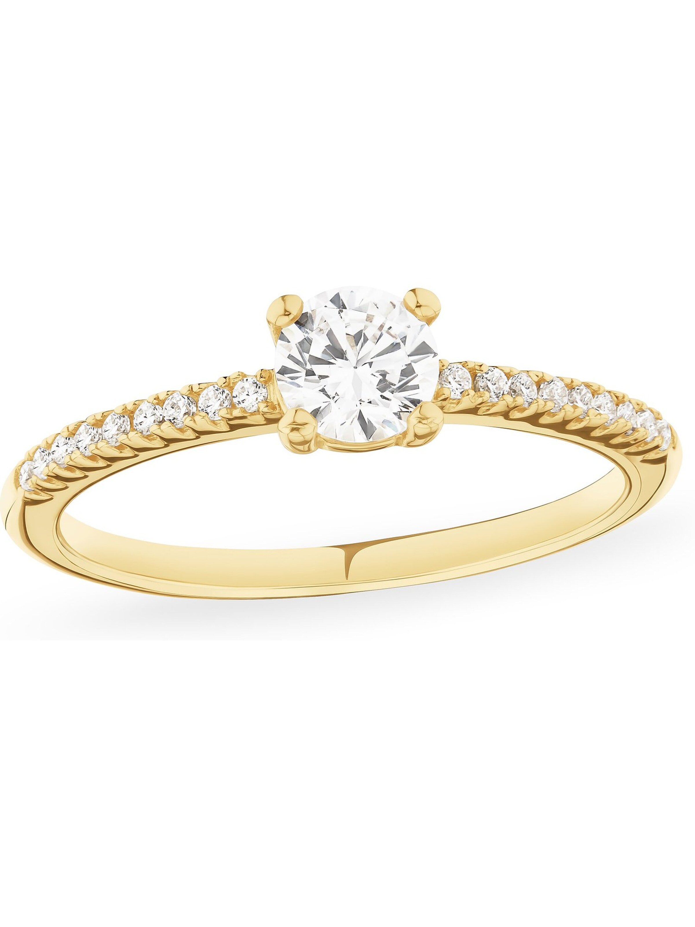 CHRIST Ring in Gold
