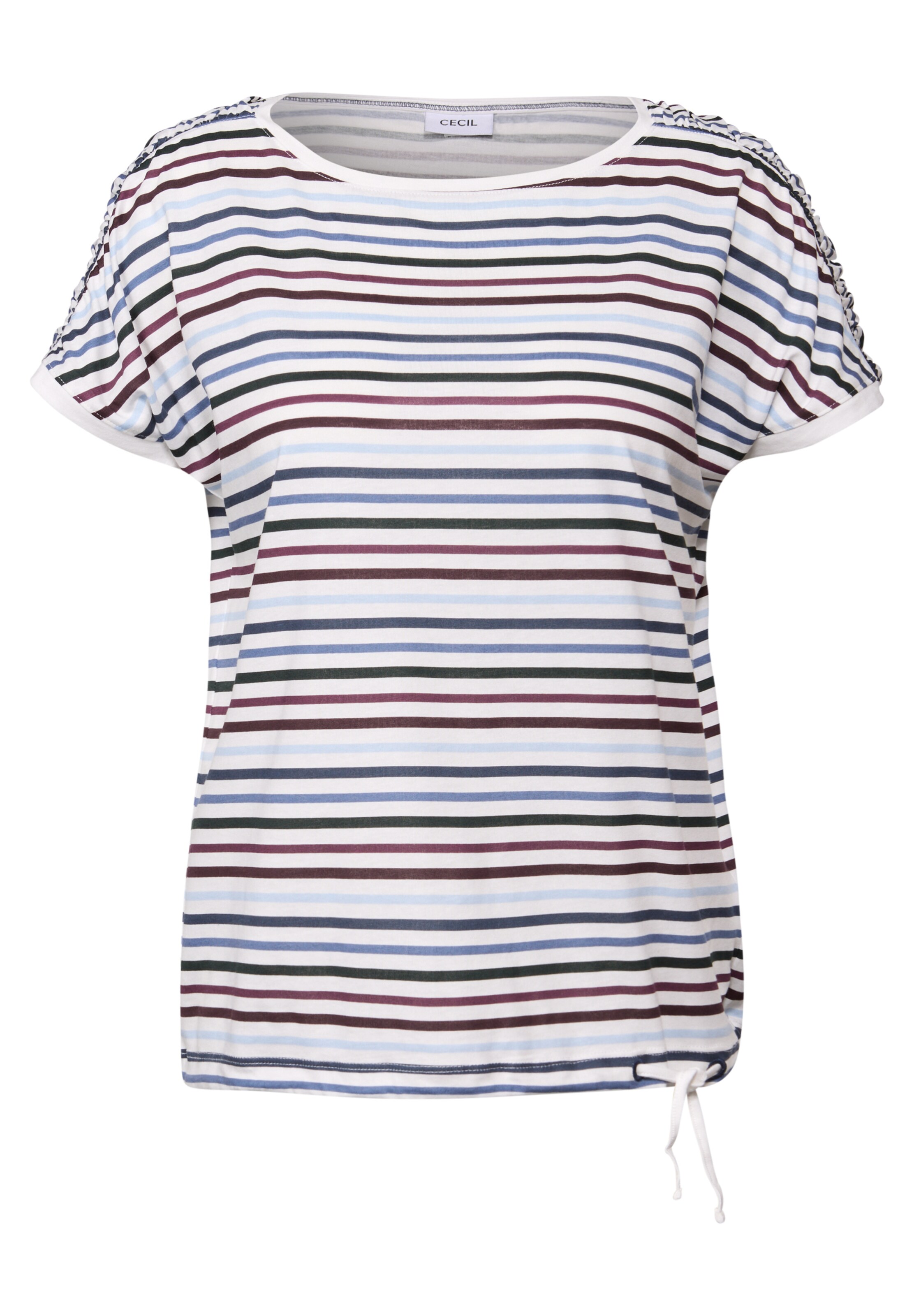 CECIL Shirt in Mixed colors: front