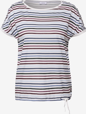 CECIL Shirt in Mixed colors: front
