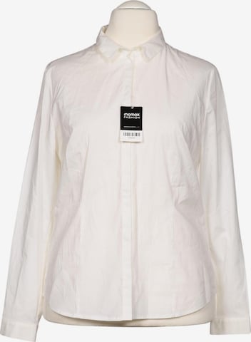 hessnatur Blouse & Tunic in XXXL in White: front