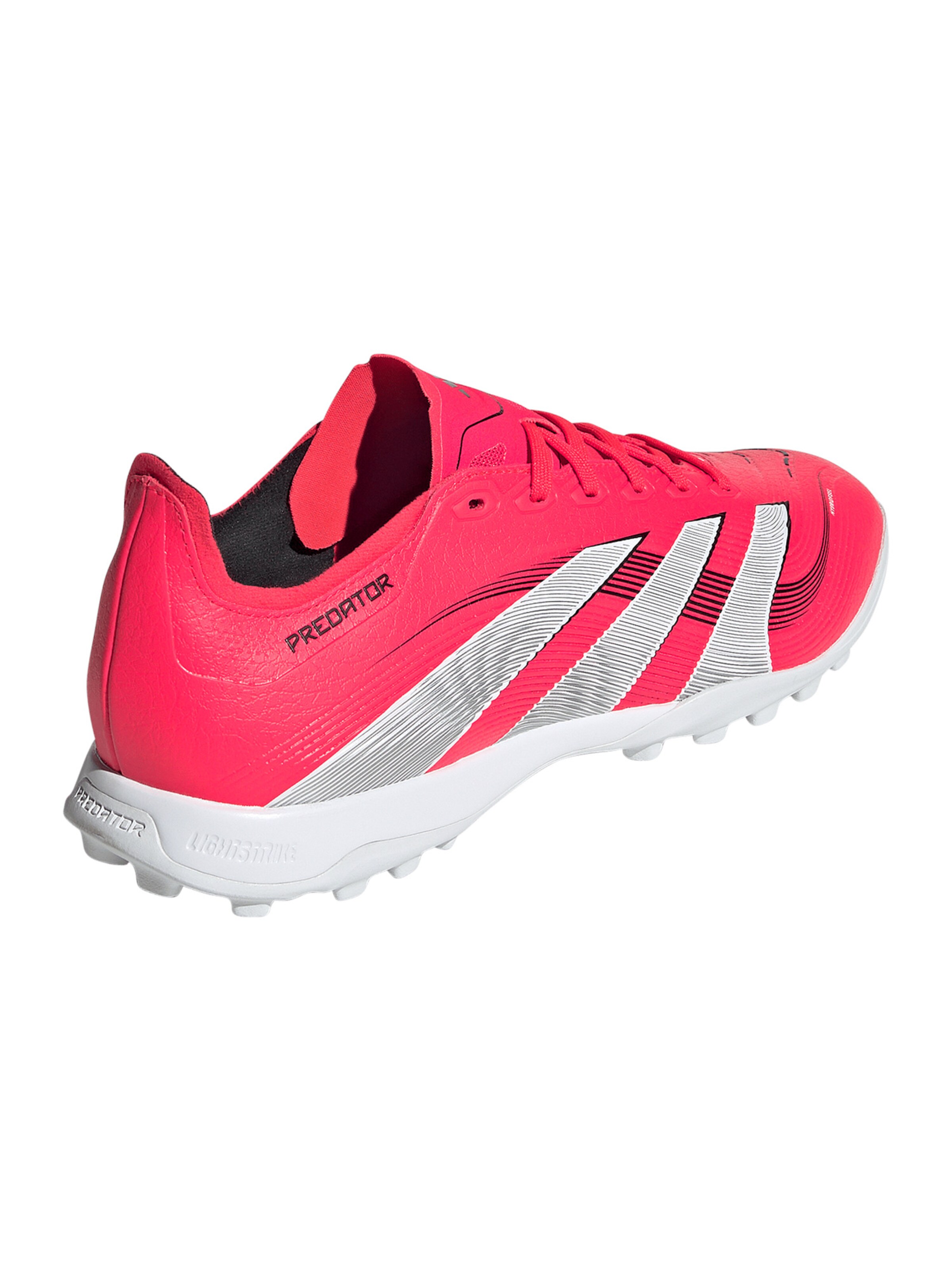 ADIDAS PERFORMANCE - Zapatillas de fútbol 'Predator League' en rojo