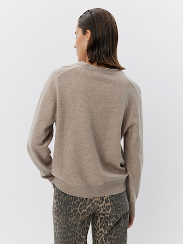 Pull-over 'Elin' Sofie Schnoor en marron