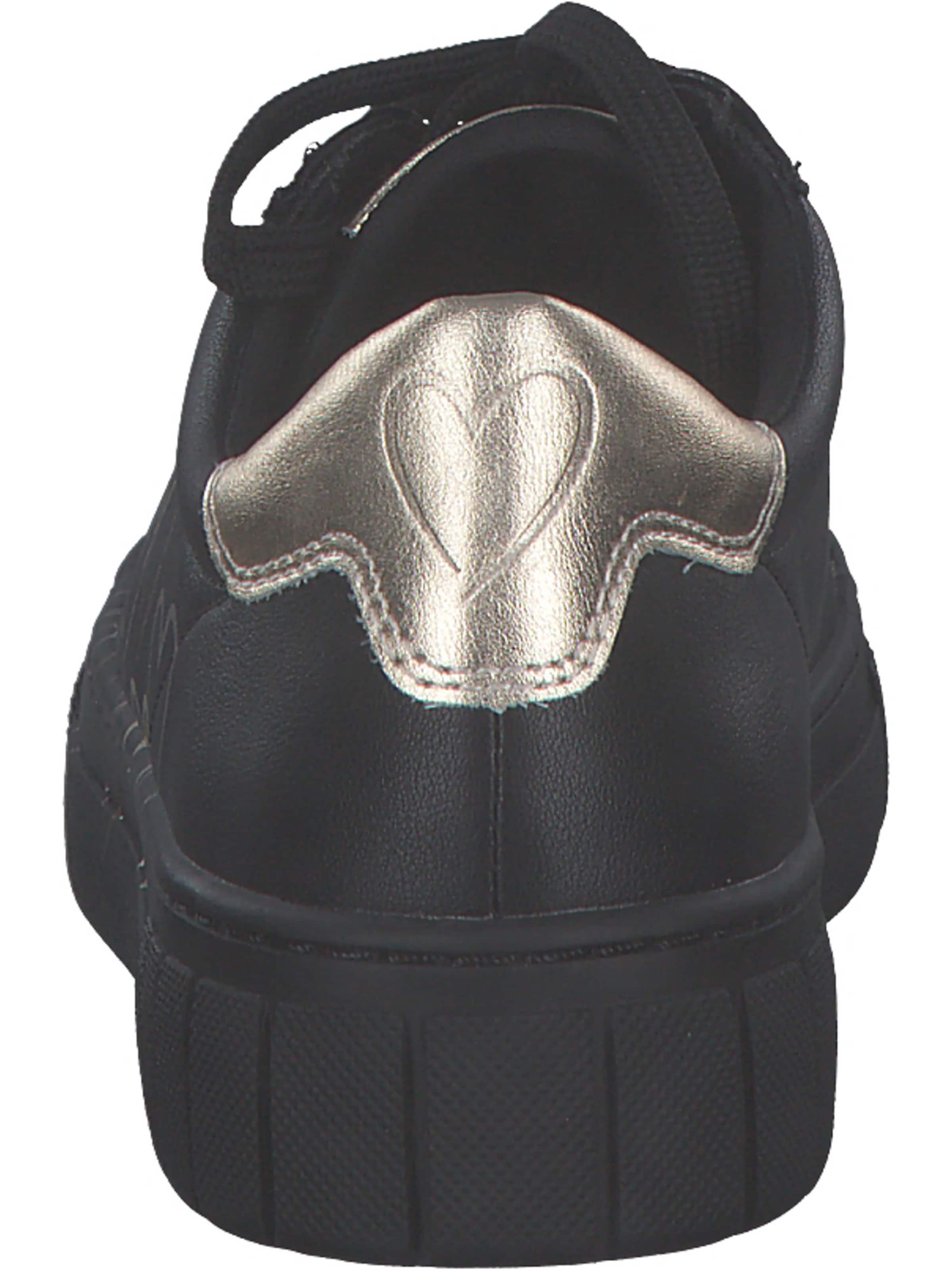 MARCO TOZZI Sneakers in Black