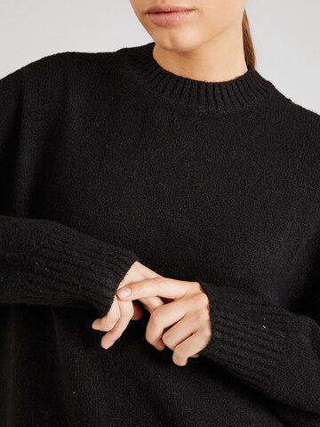 VERO MODA Sweater 'VMBOOM' in Black