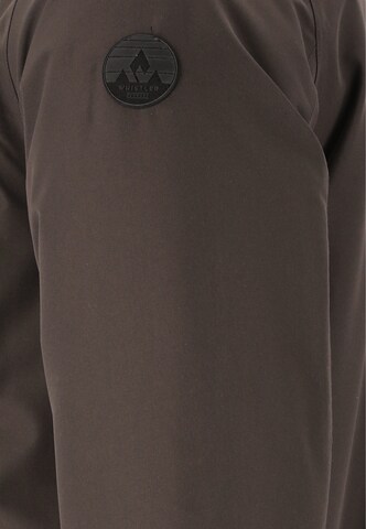 Whistler Winterparka 'Siberia V2' in Bruin