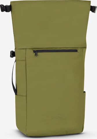 Johnny Urban Backpack 'Henry' in Green