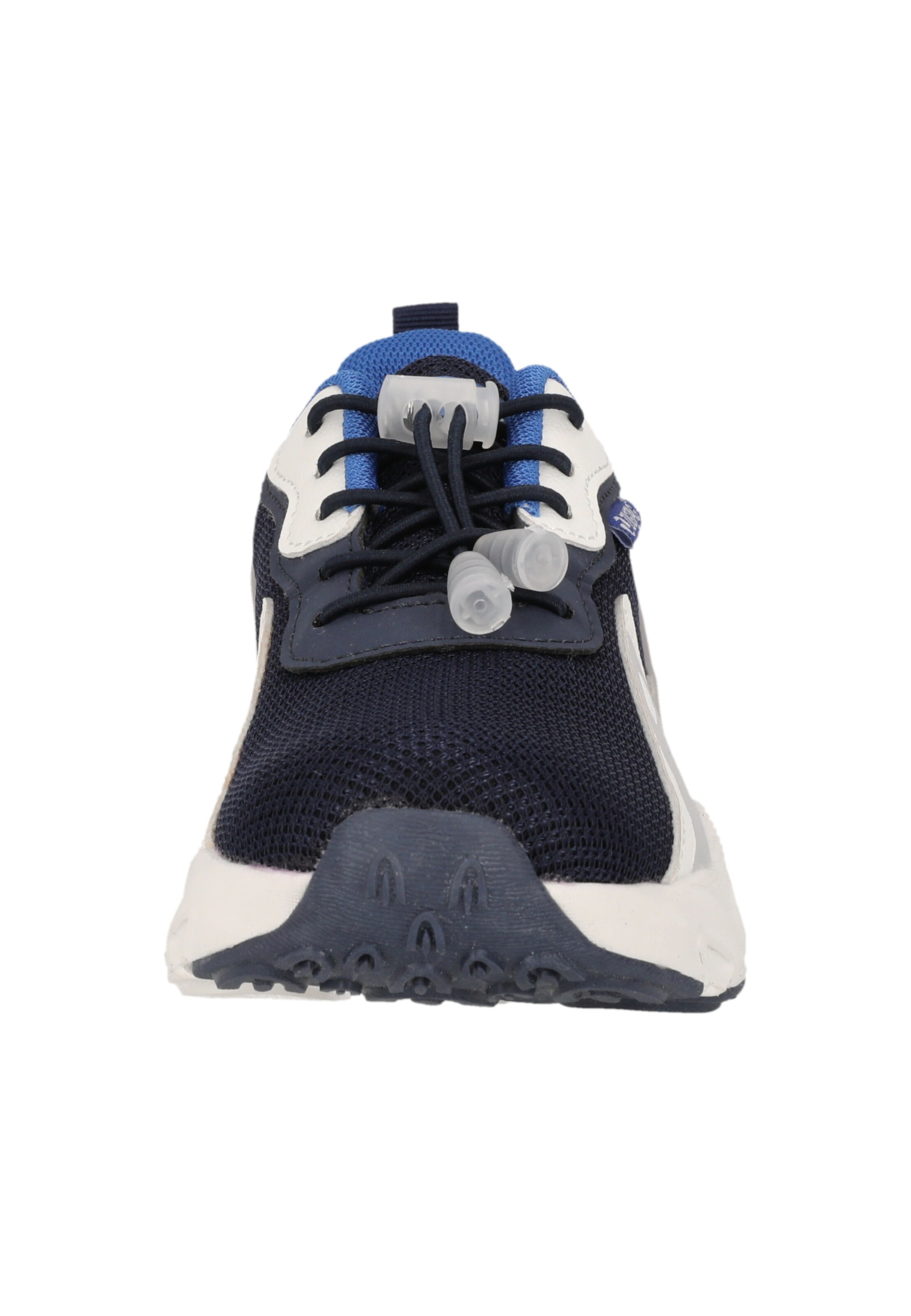 ZigZag Sneaker 'Bavar' in Blau