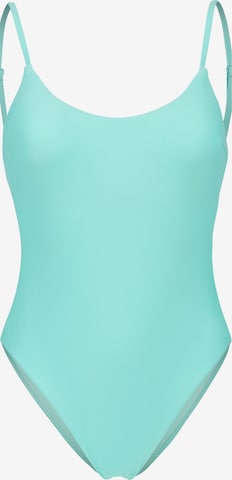 ARENA Bustier Uimapuku 'Essentials' värissä sininen: etupuoli