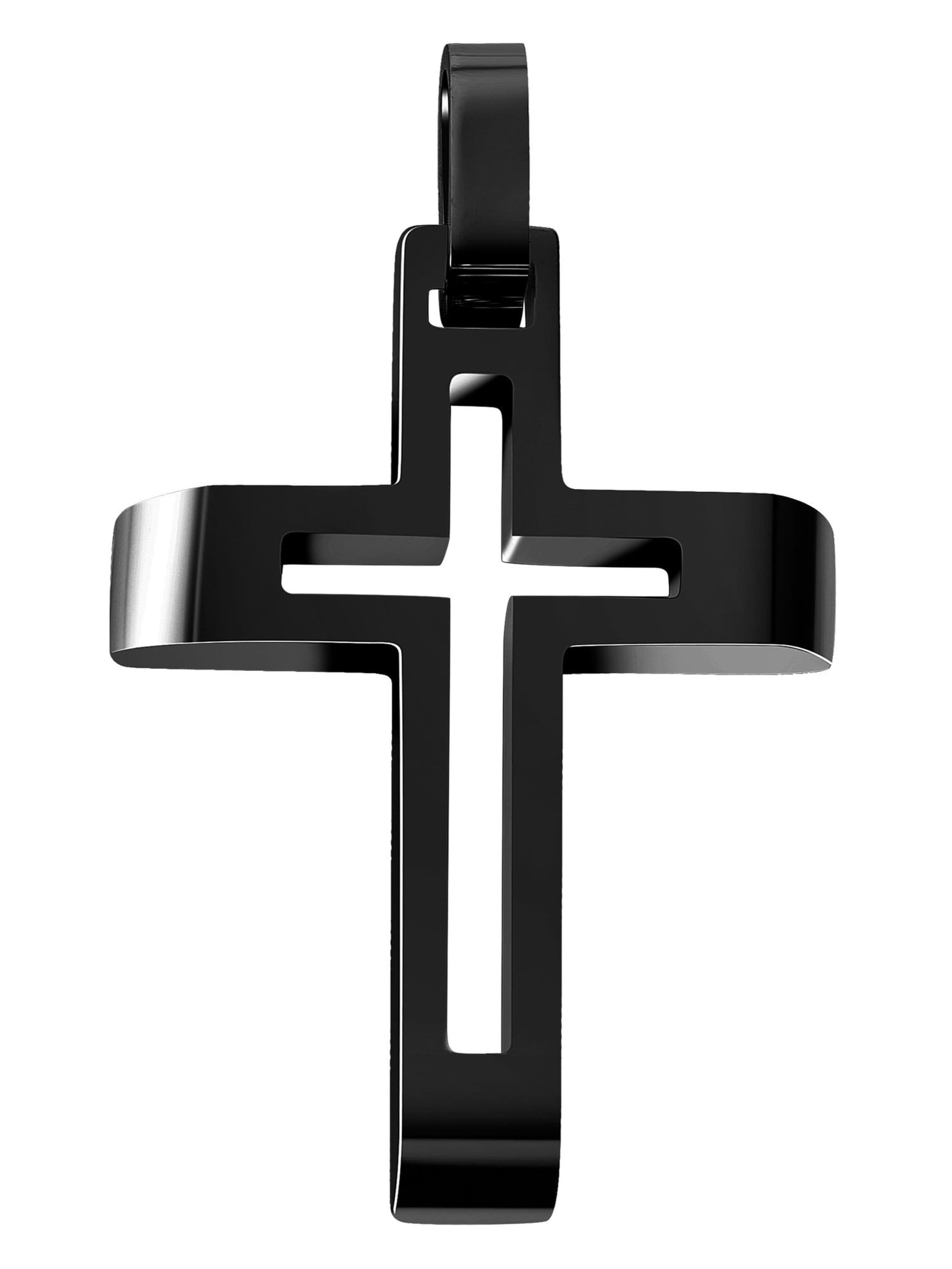 Akzent Pendant 'Serene, langlebig' in Black: front