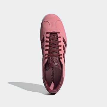 Sneaker bassa 'Gazelle' di ADIDAS ORIGINALS in rosa