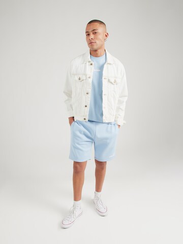 ELLESSE Футболка 'OLLIO' в Синий