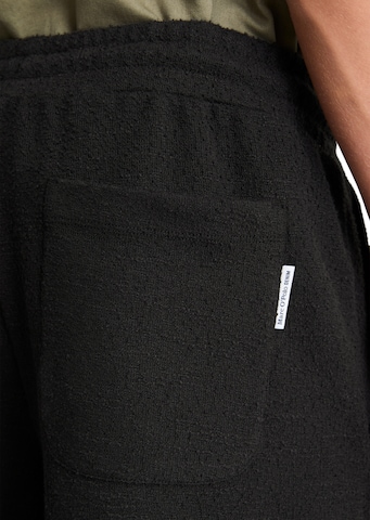 Marc O'Polo DENIM Regular Trousers in Black