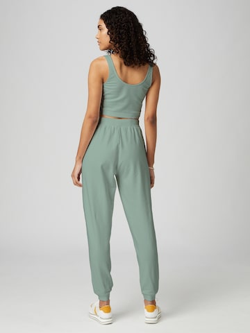 Guido Maria Kretschmer Women Regular Broek 'Sila' in Groen