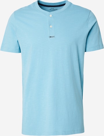 s.Oliver Bluser & t-shirts i grøn: forside